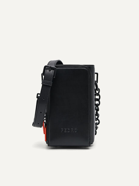 Mini Crossbody Bag, Black