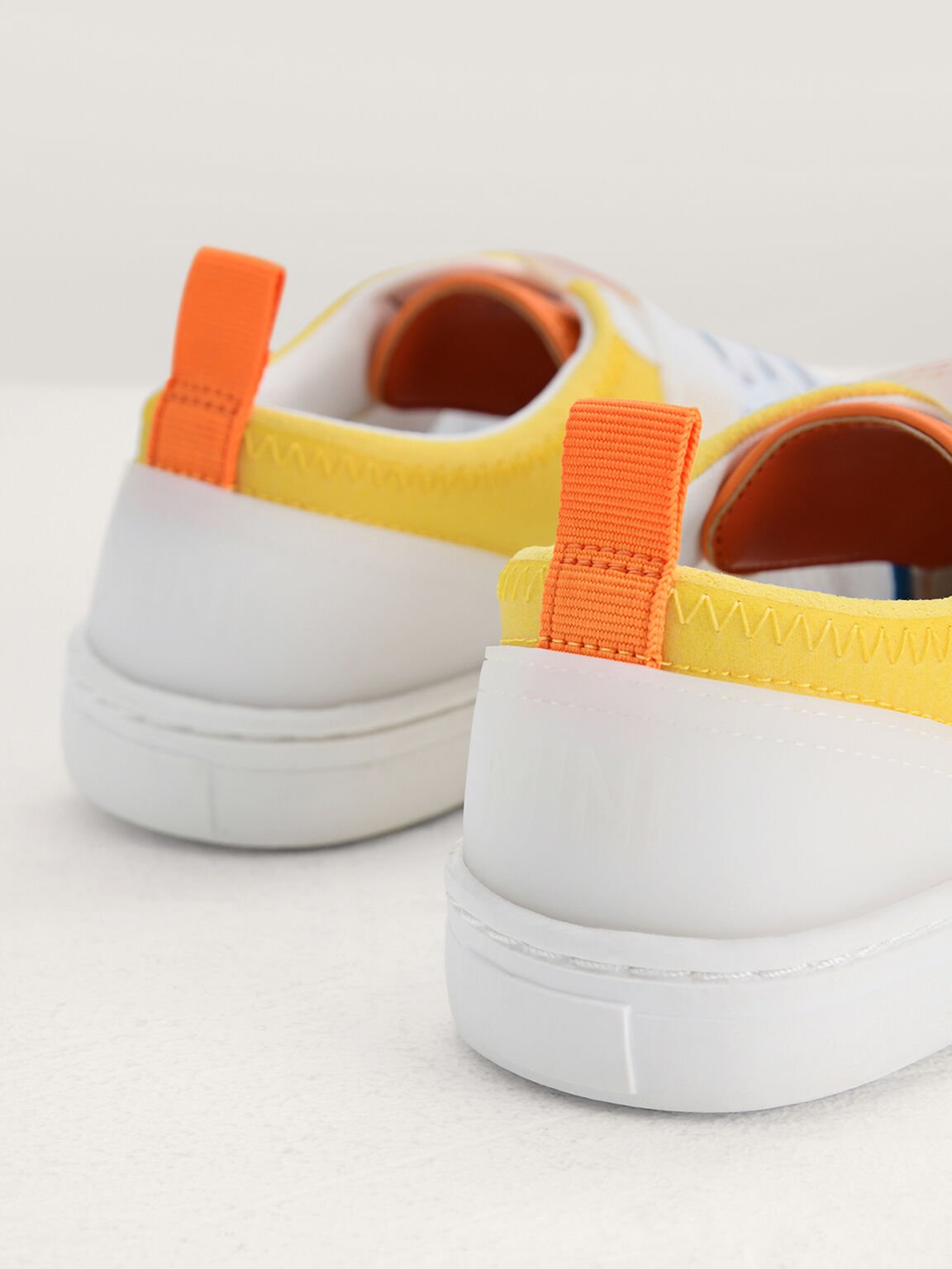 Colour-Block Sneakers, Multi