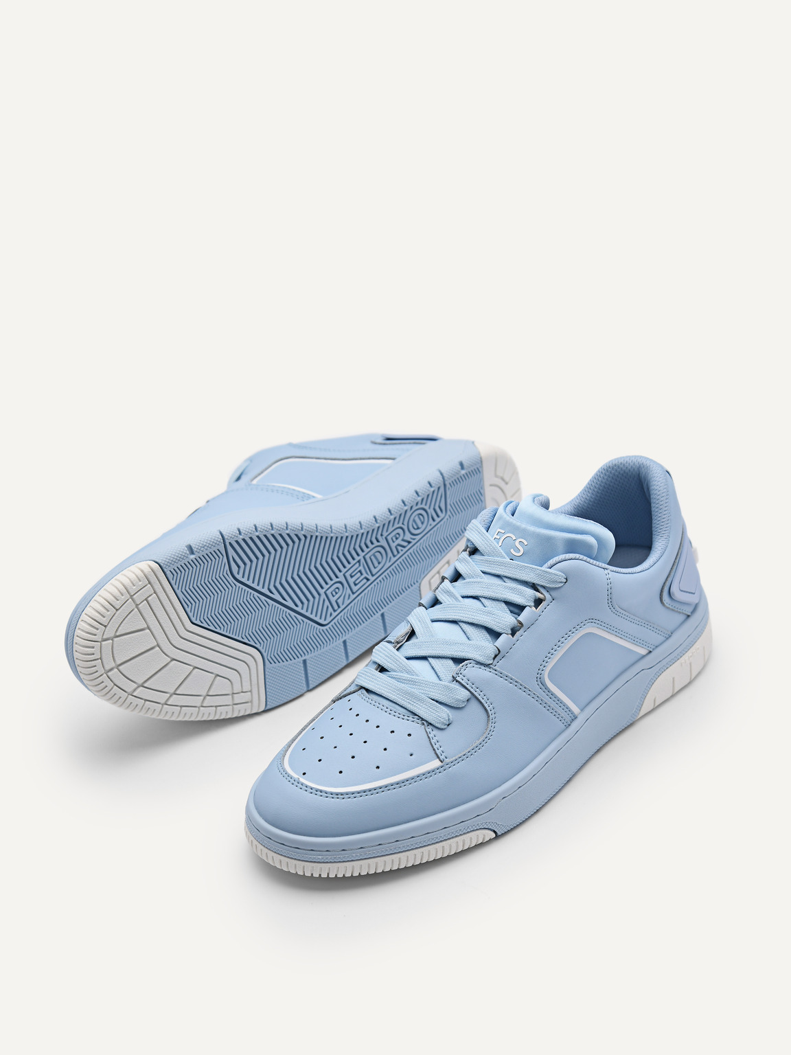 Women's EOS Sneakers, Light Blue