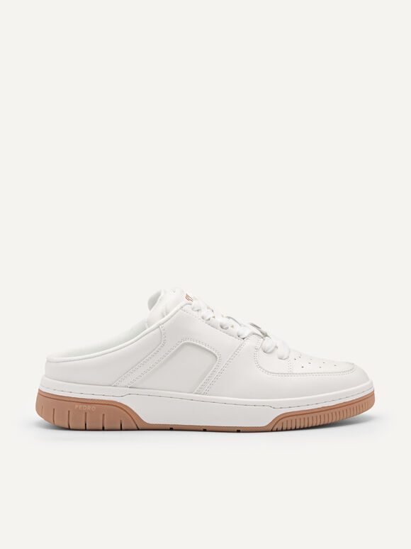 EOS Slip-On Sneakers, White