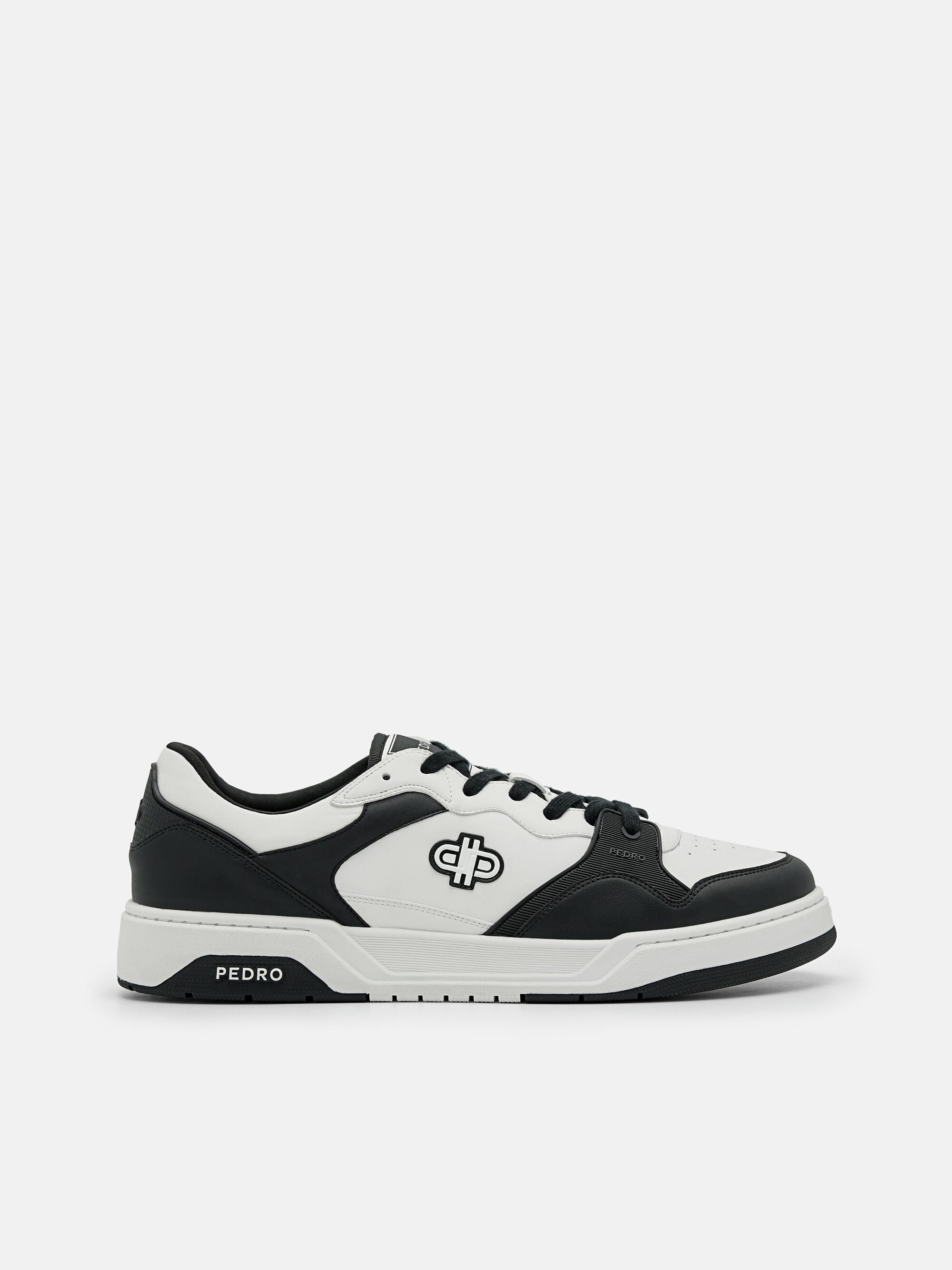Black Aerial Sneakers - PEDRO OM