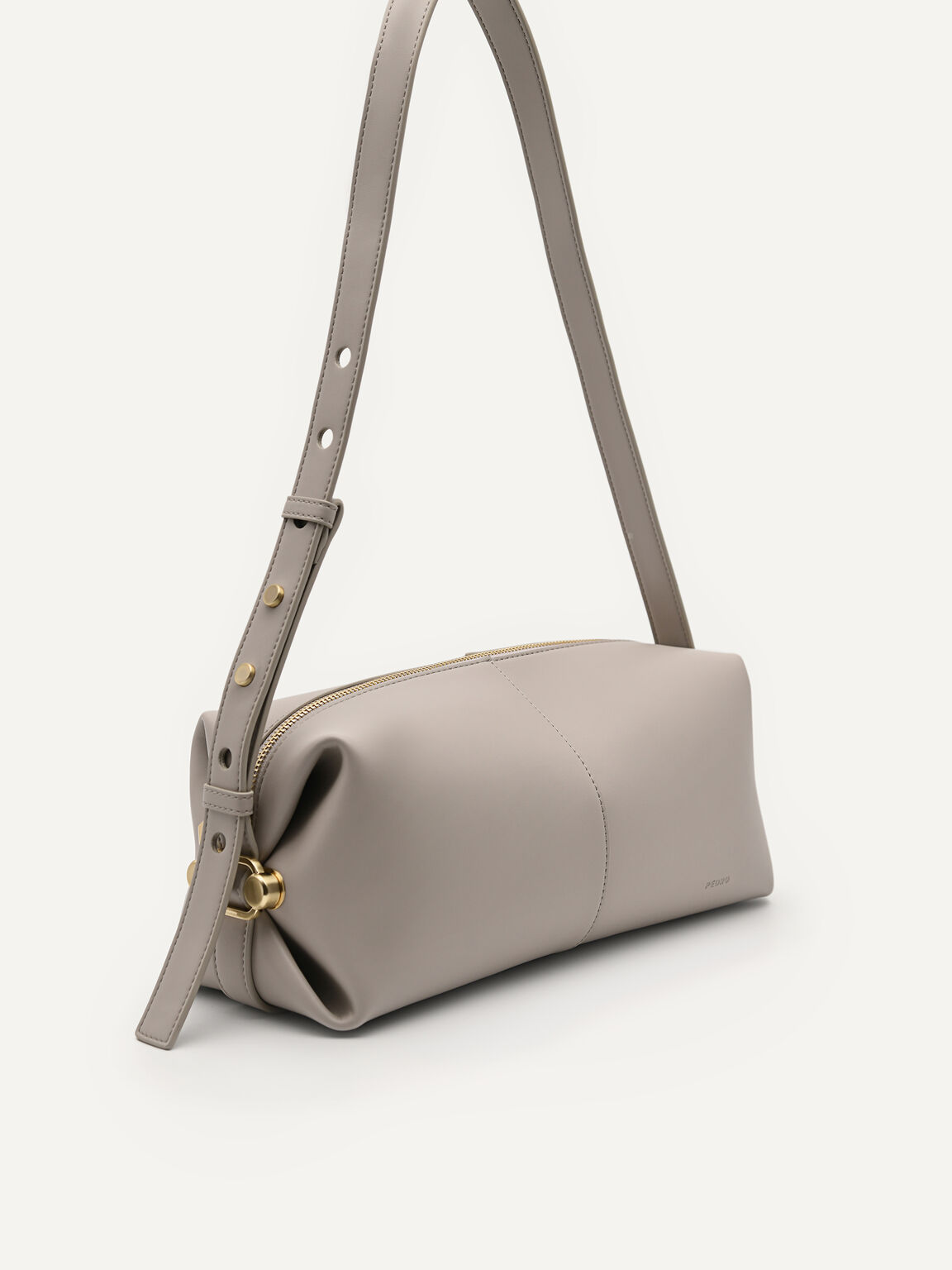 Orb Bowling Bag, Taupe