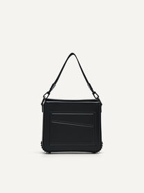Shop Pedro 2021-22FW Unisex Street Style 2WAY Bi-color Plain Small Shoulder  Bag (PM2-25210199) by minigreen