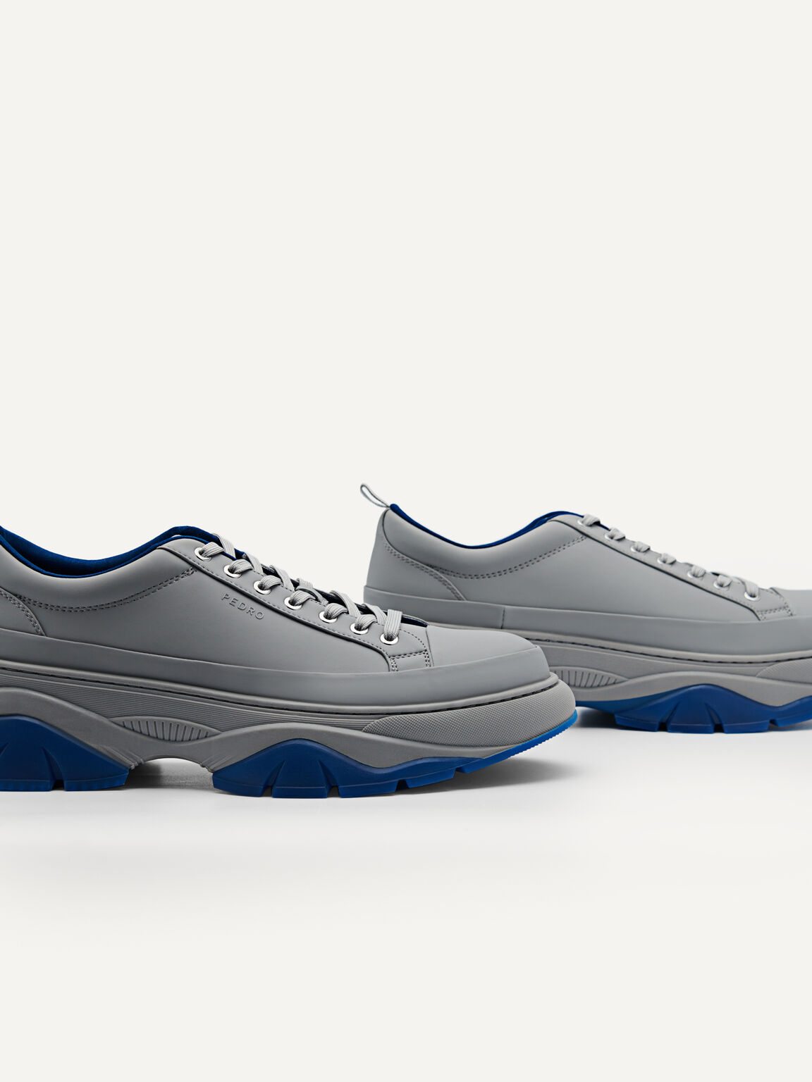 Hybrix Sneakers, Grey