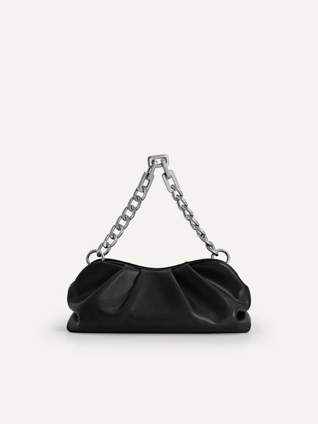 Chained Clutch, Black