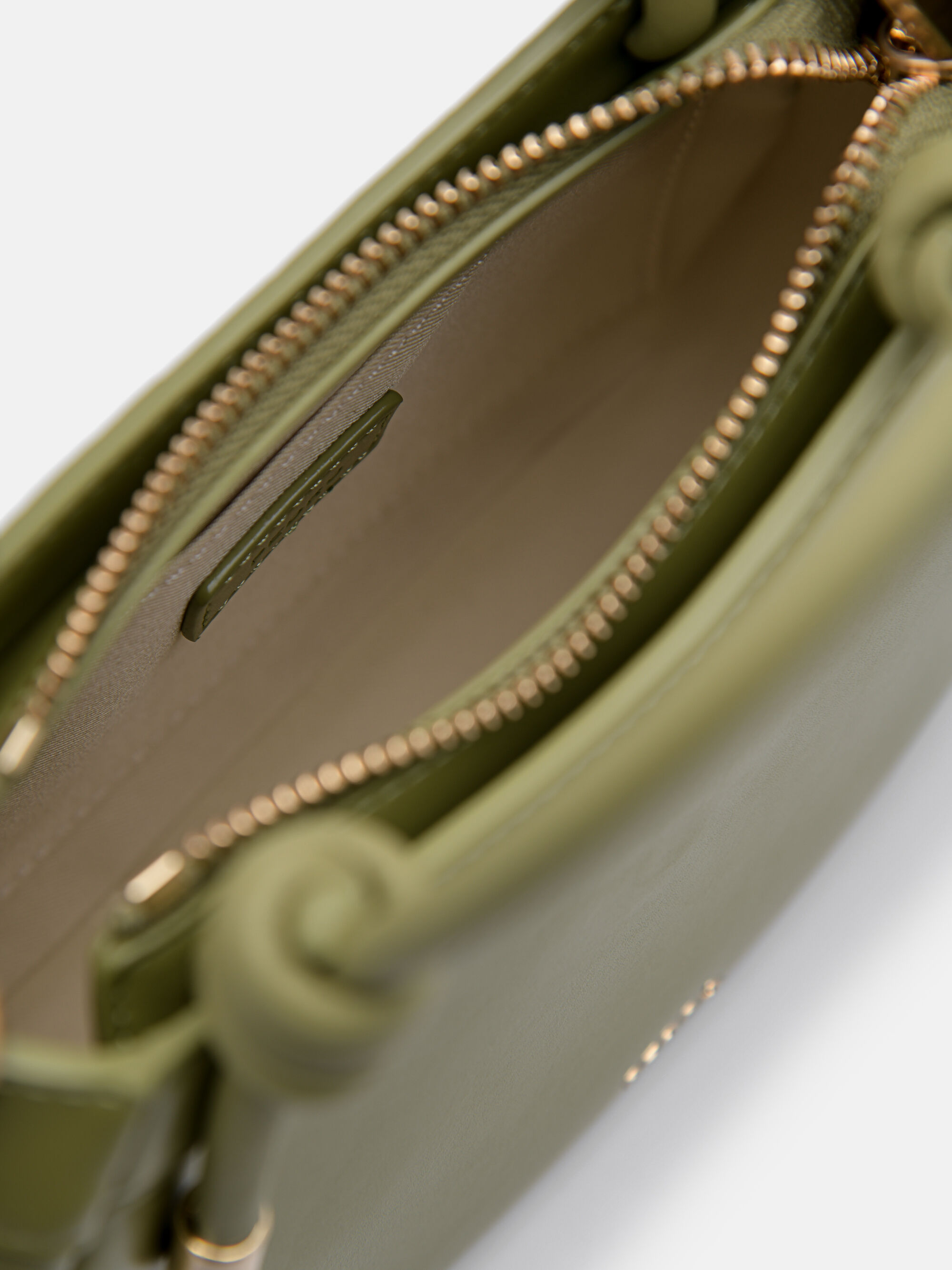 Military Green Sadie Mini Handbag - PEDRO International