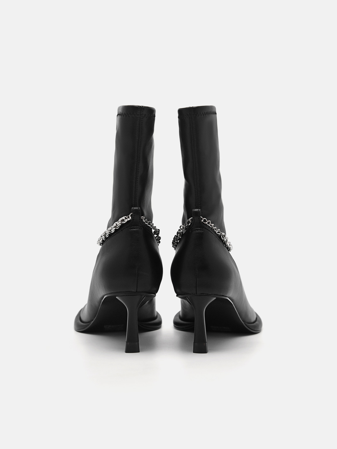 Sistrah Ankle Boots, Black