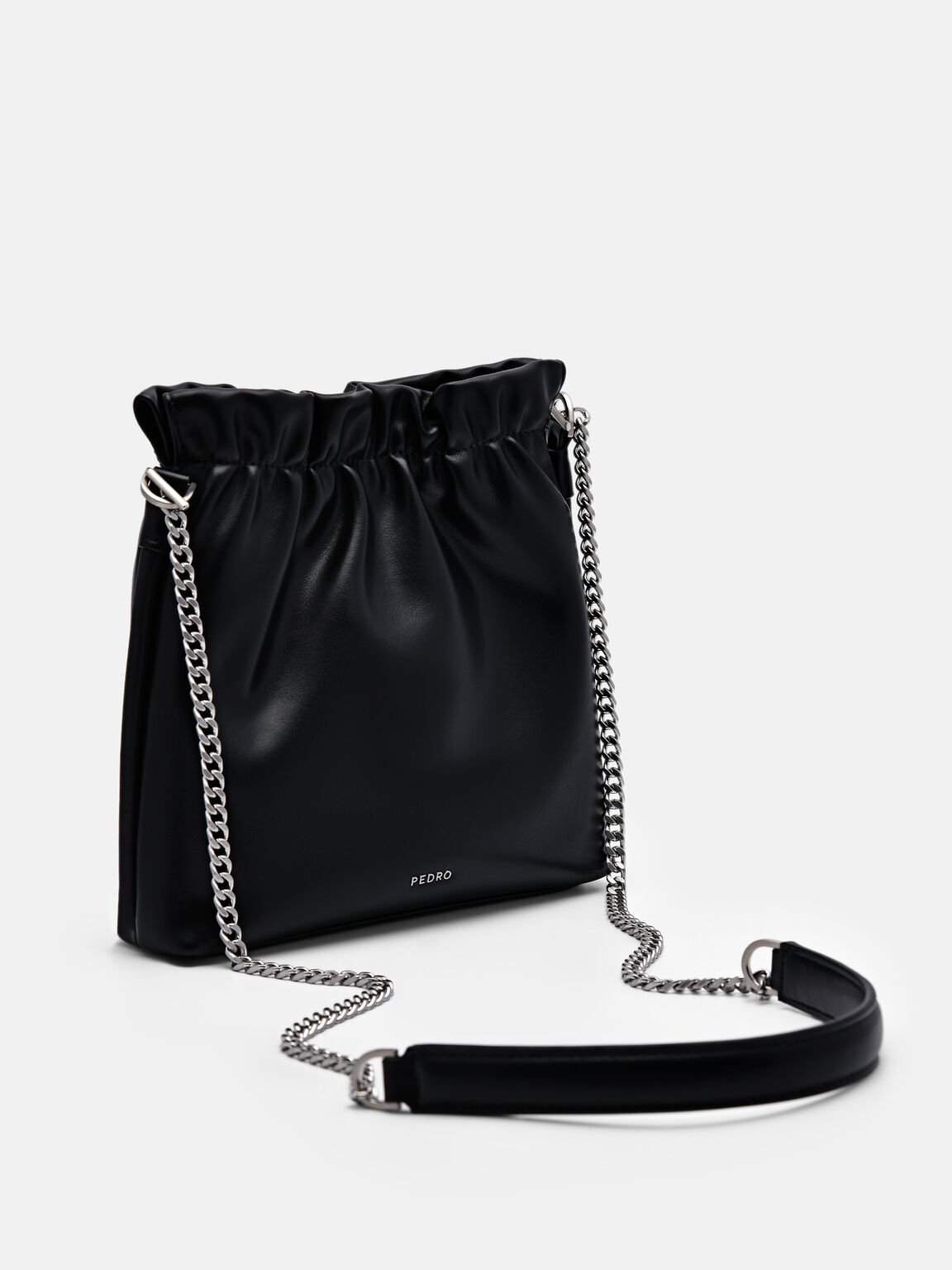 Cami Shoulder Bag, Black
