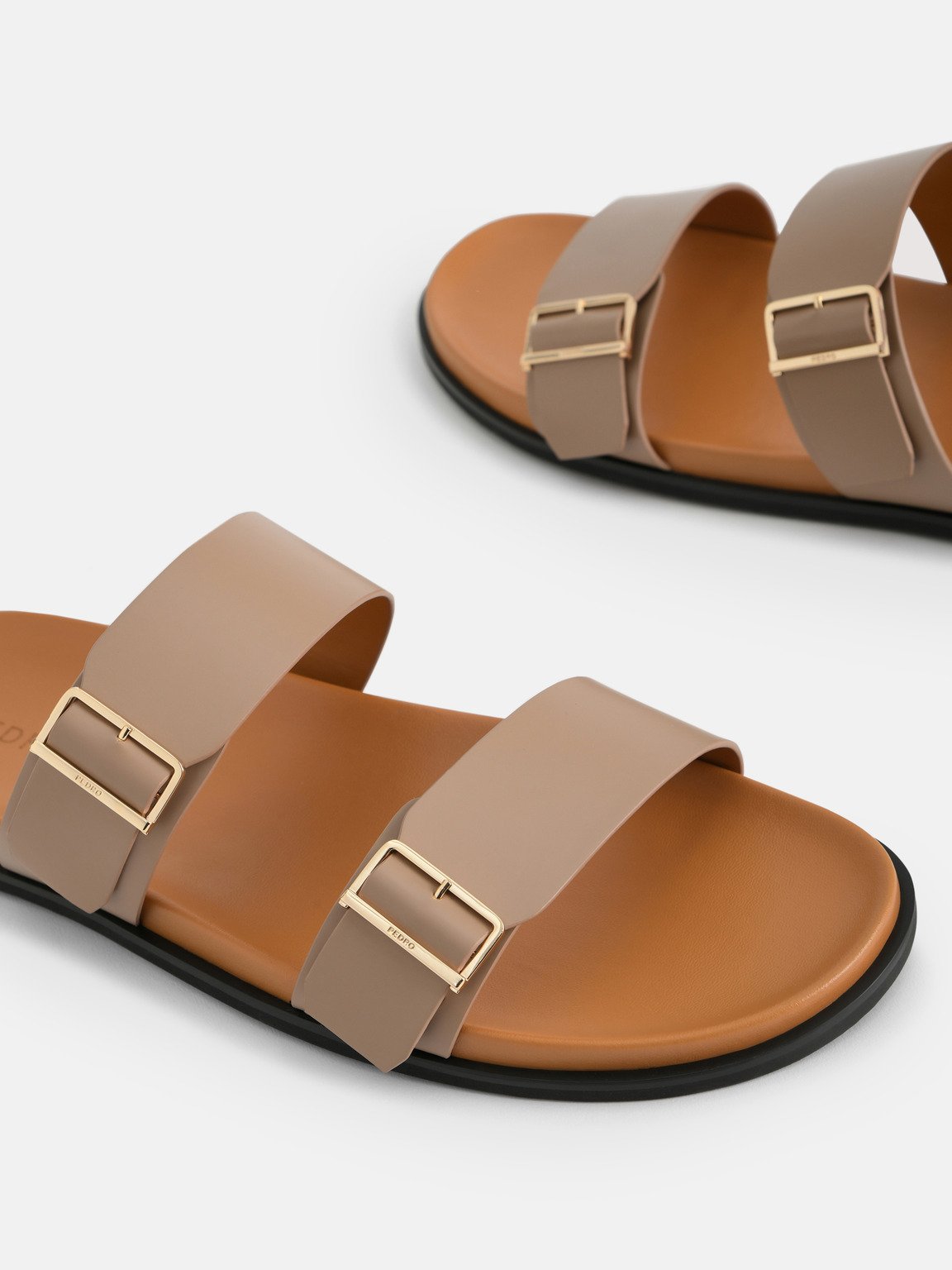 Double Band Sliders, Camel