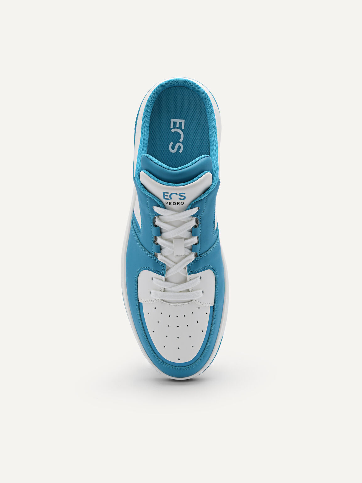 男士EOS一腳蹬運動鞋, 藍綠色