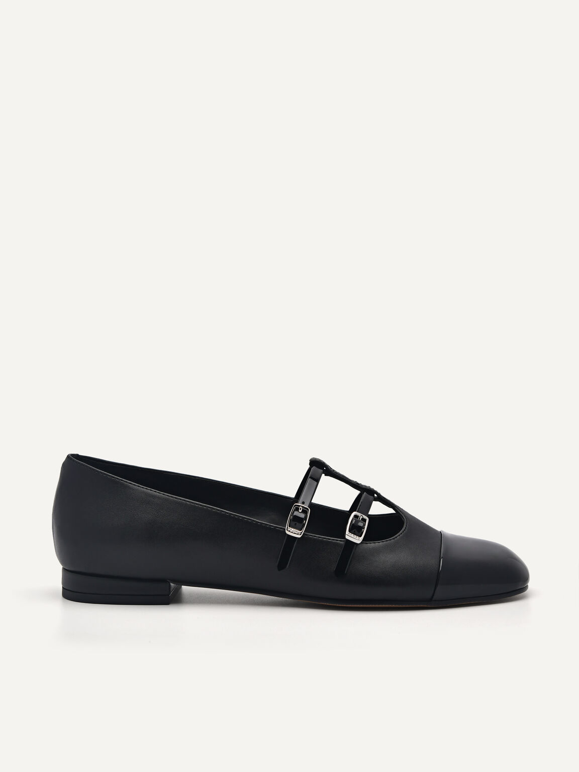 Maggie Mary Janes, Black