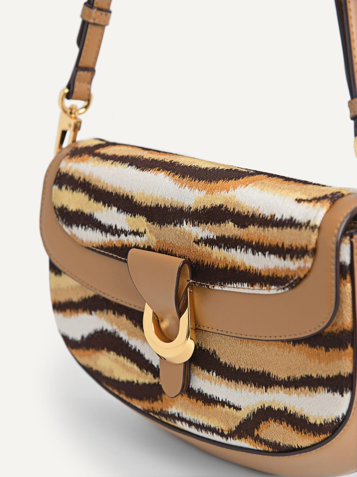 Tigerlily Shoulder Bag, Multi, hi-res