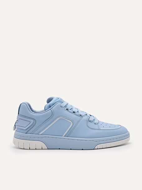 EOS Sneakers, Light Blue