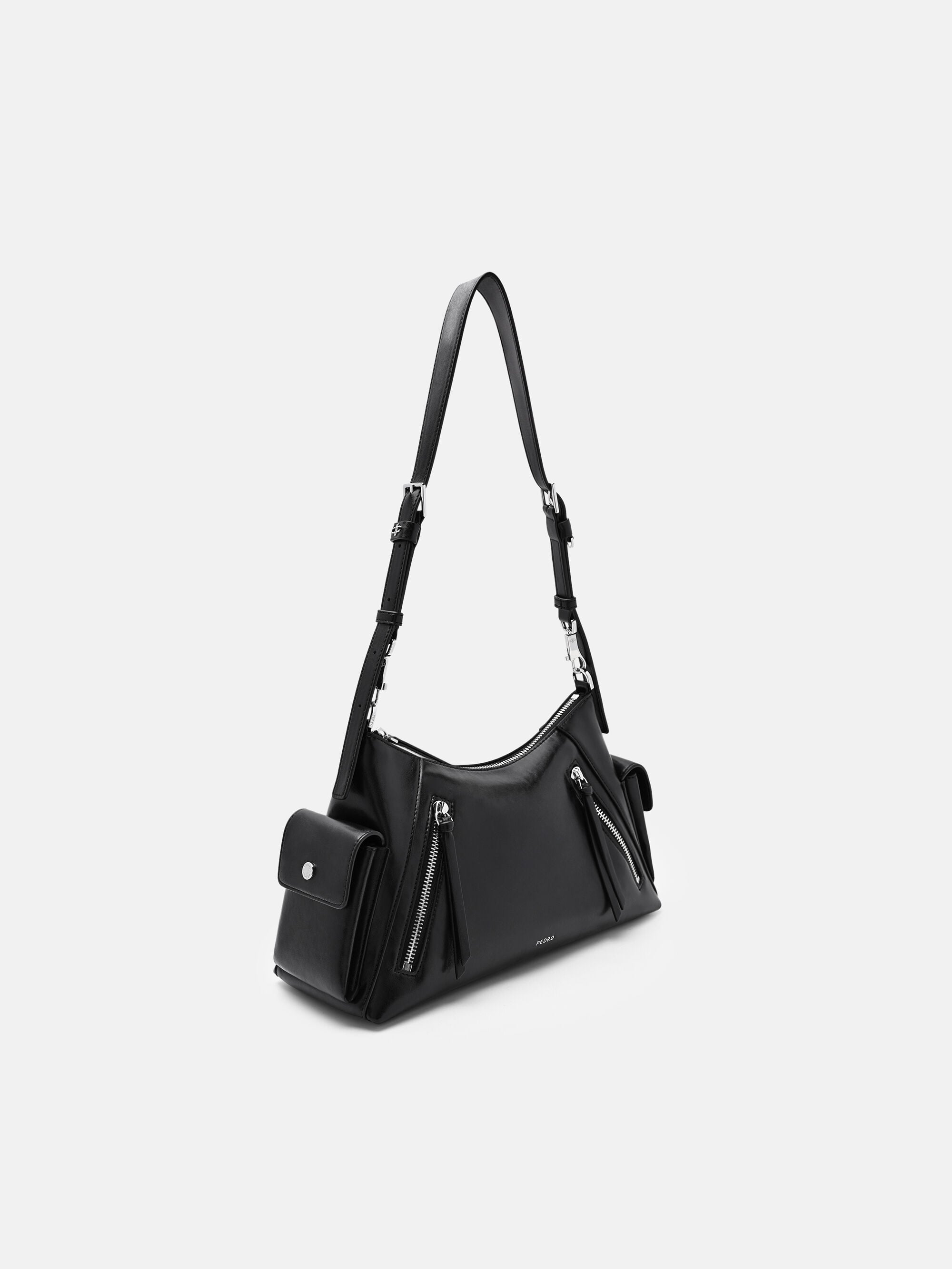 Black Kristen Shoulder Bag - PEDRO SG