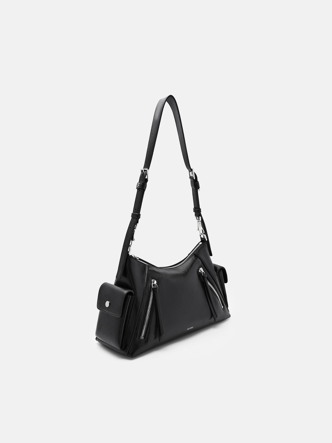 Kristen Shoulder Bag, Black