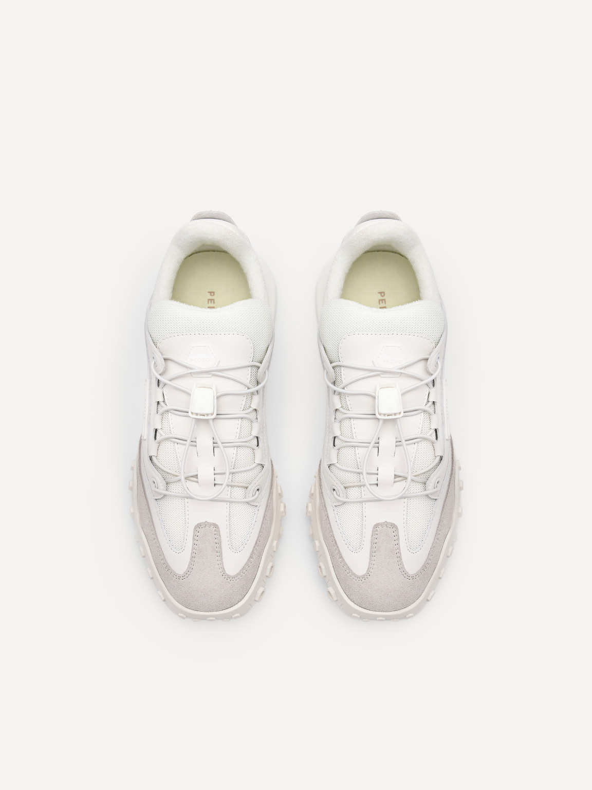 Node Sneakers, White