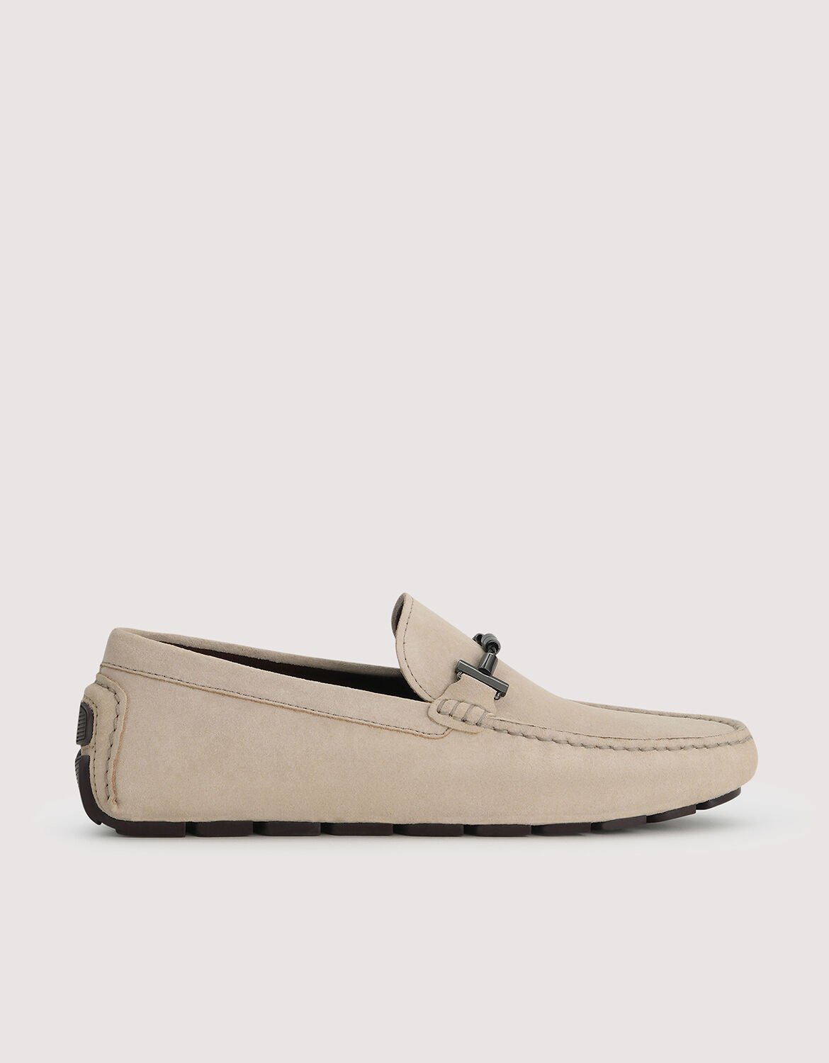 suede moccasin