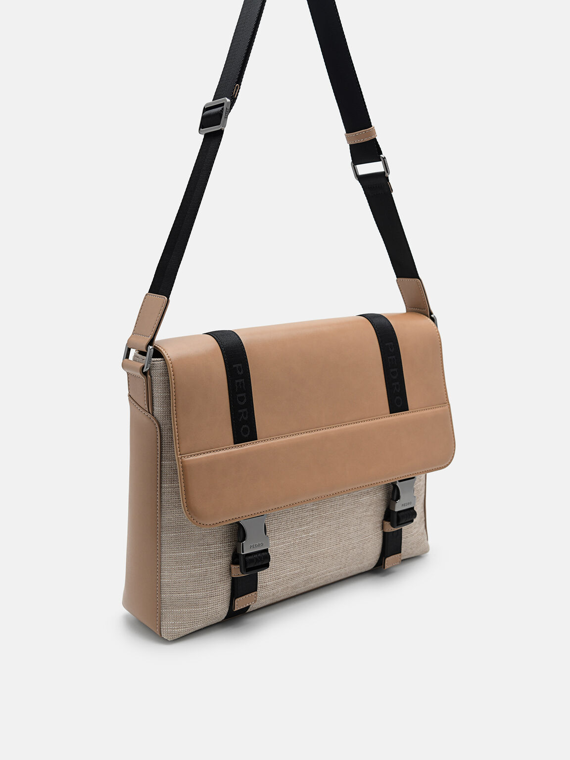 Rigby Messenger Bag, Camel