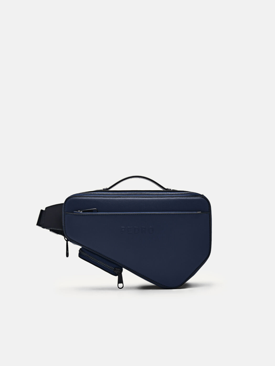 Taper Sling Pouch, Navy