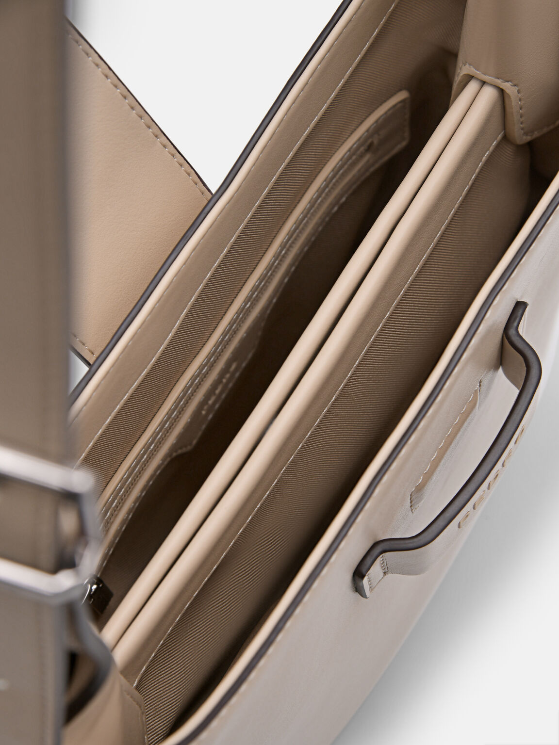 Fadia Shoulder Bag, Sand