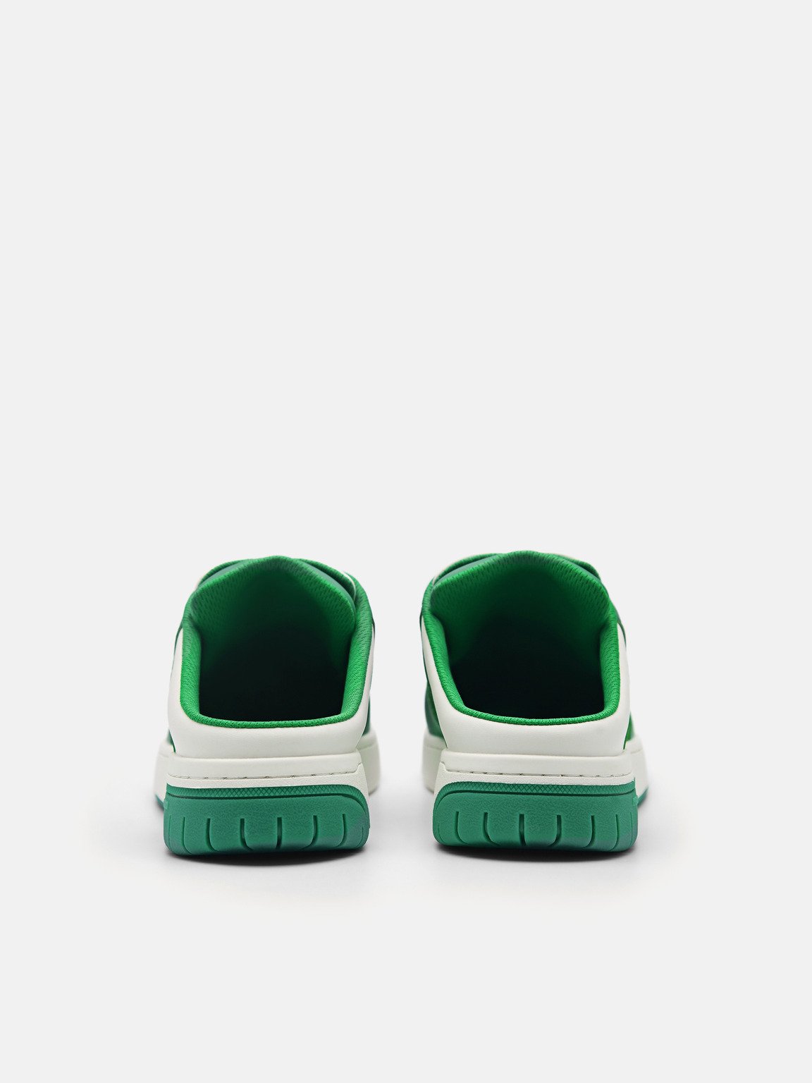 女士EOS一腳蹬運動鞋, 绿色