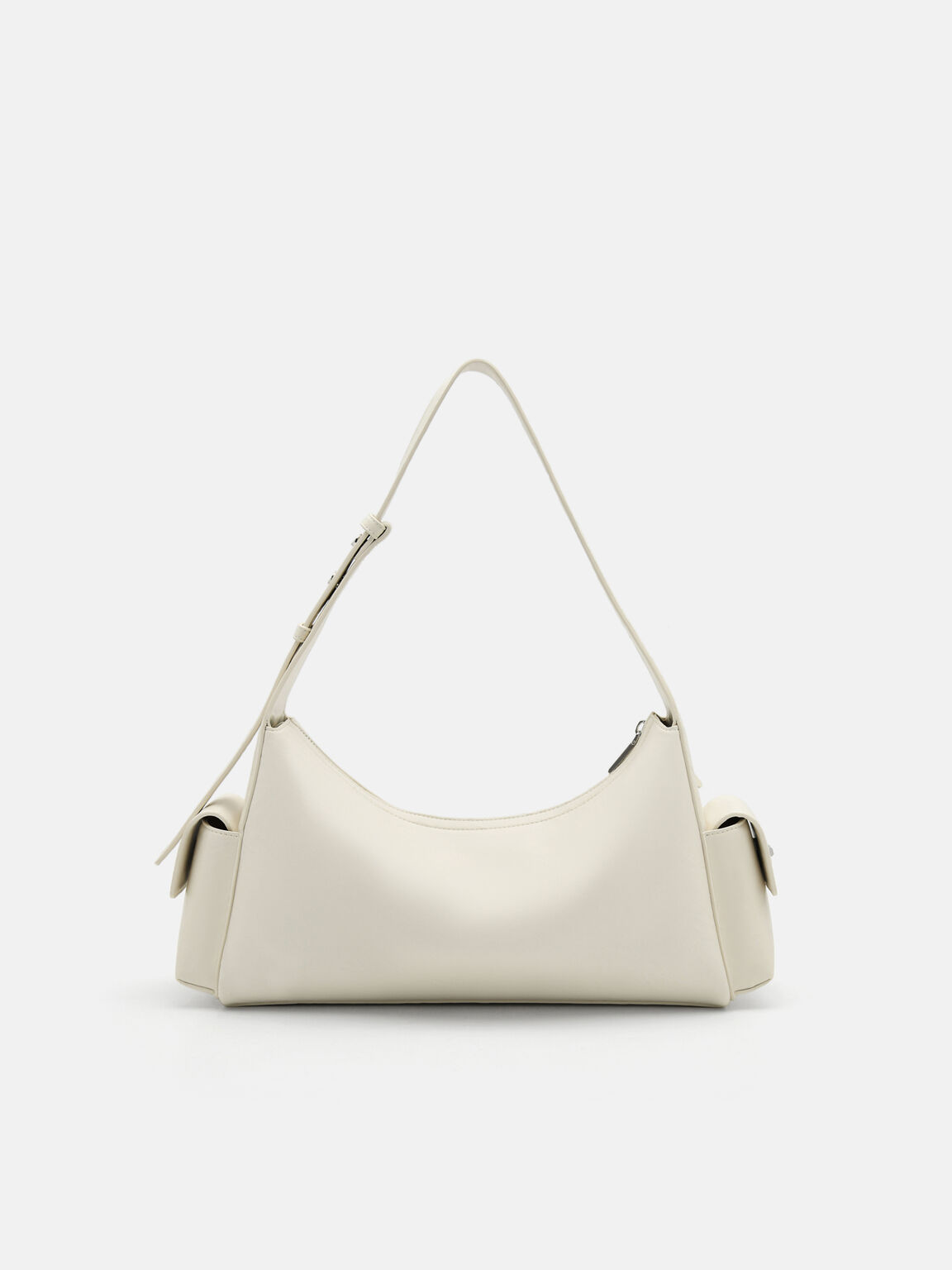 Alanis Shoulder Bag, Chalk
