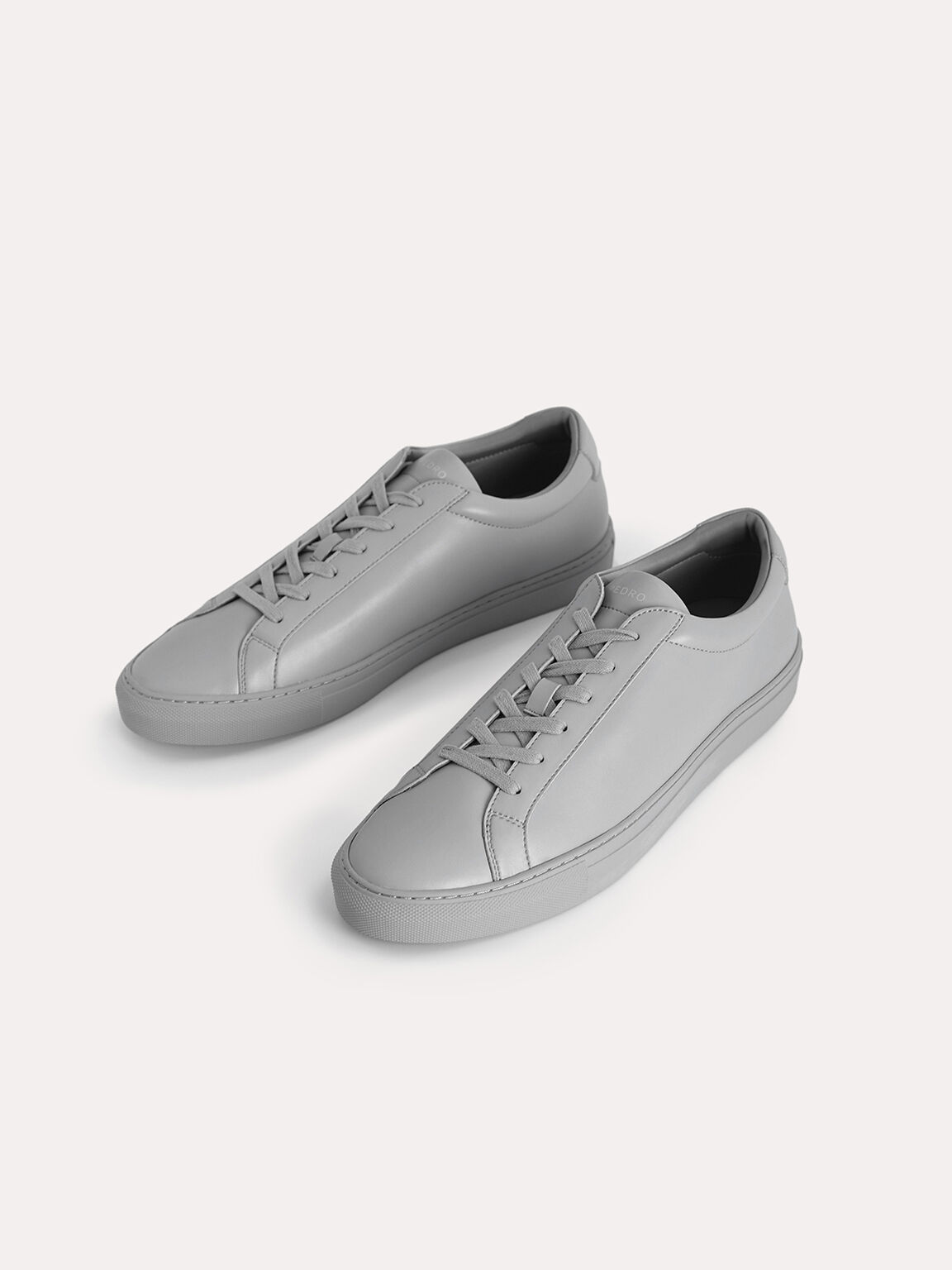 Atlas Court Sneakers, Grey