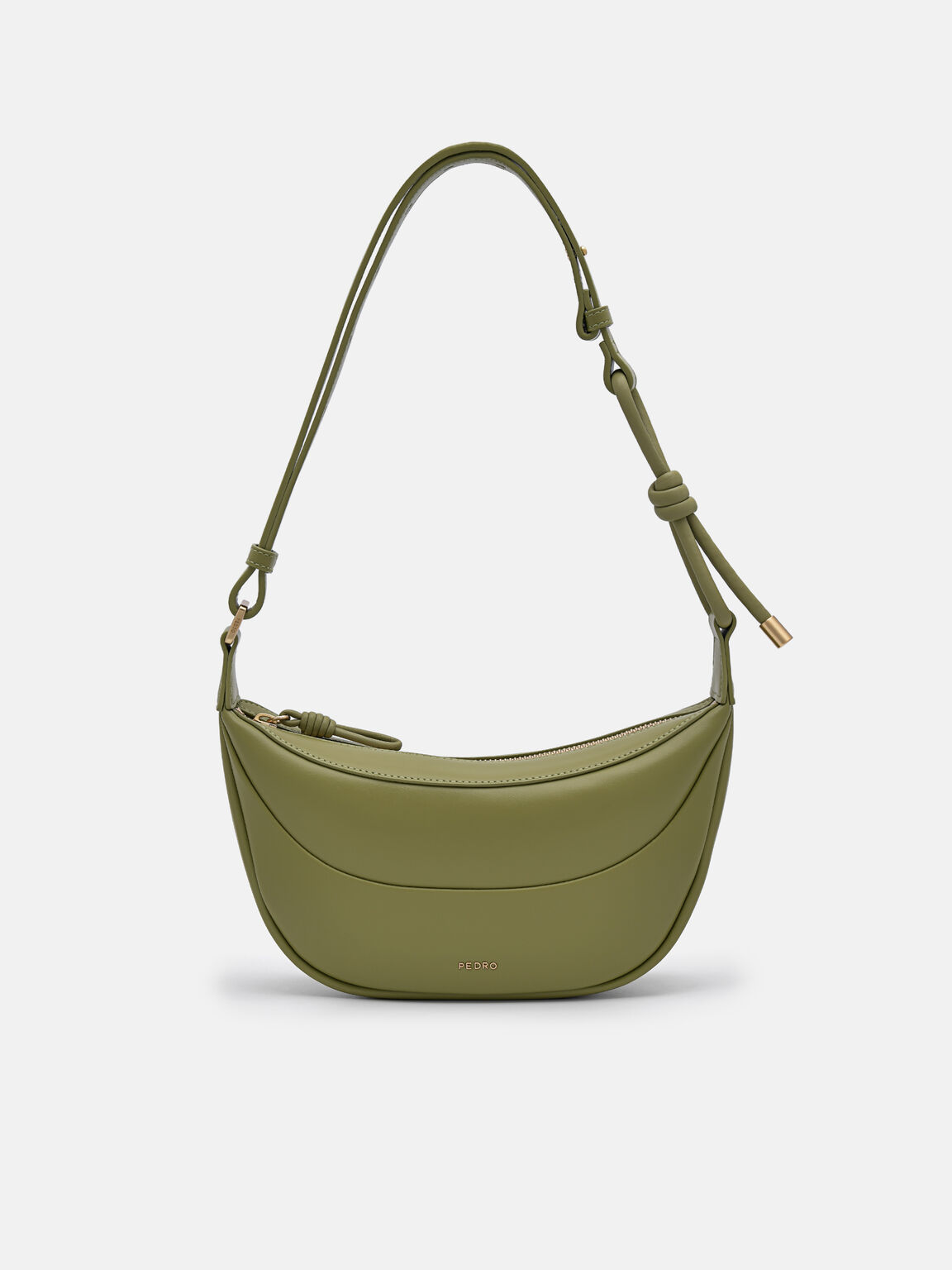Sadie Shoulder Bag, Military Green