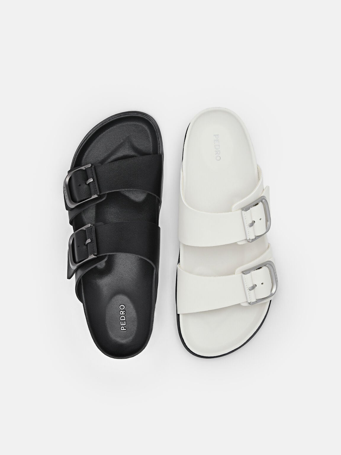 Women's Helix Sandals, Black