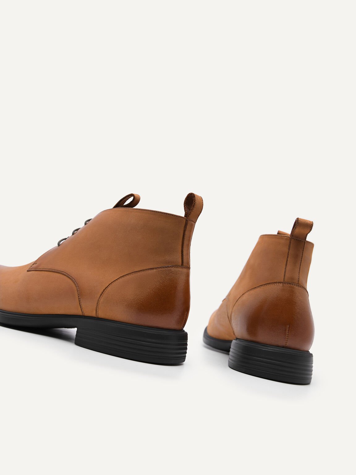 Altitude Ankle Boots, Camel