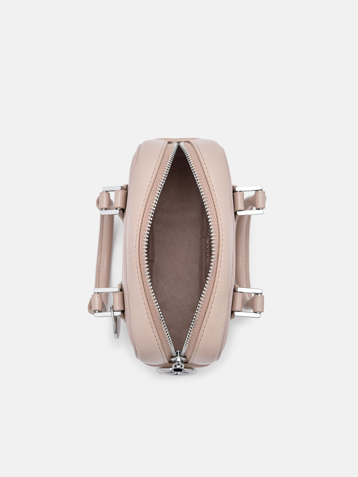 Seren Mini Pouch, Nude