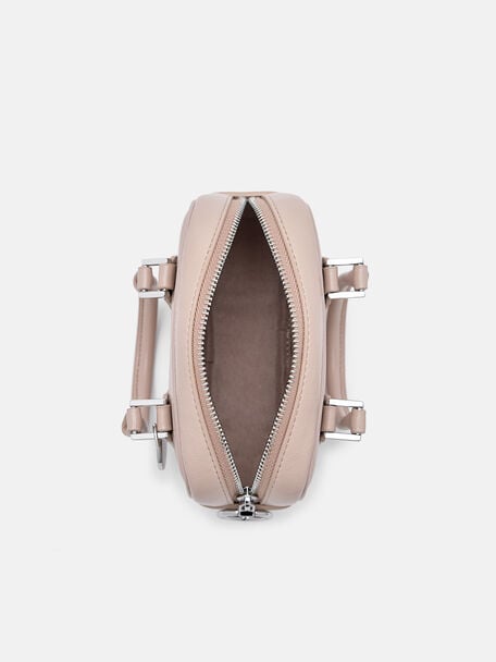 Seren Mini Pouch, Nude