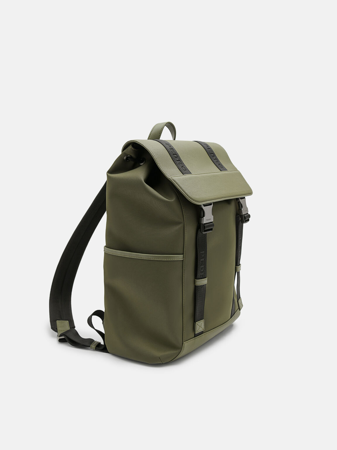 Military Green Rigby Backpack - PEDRO SG