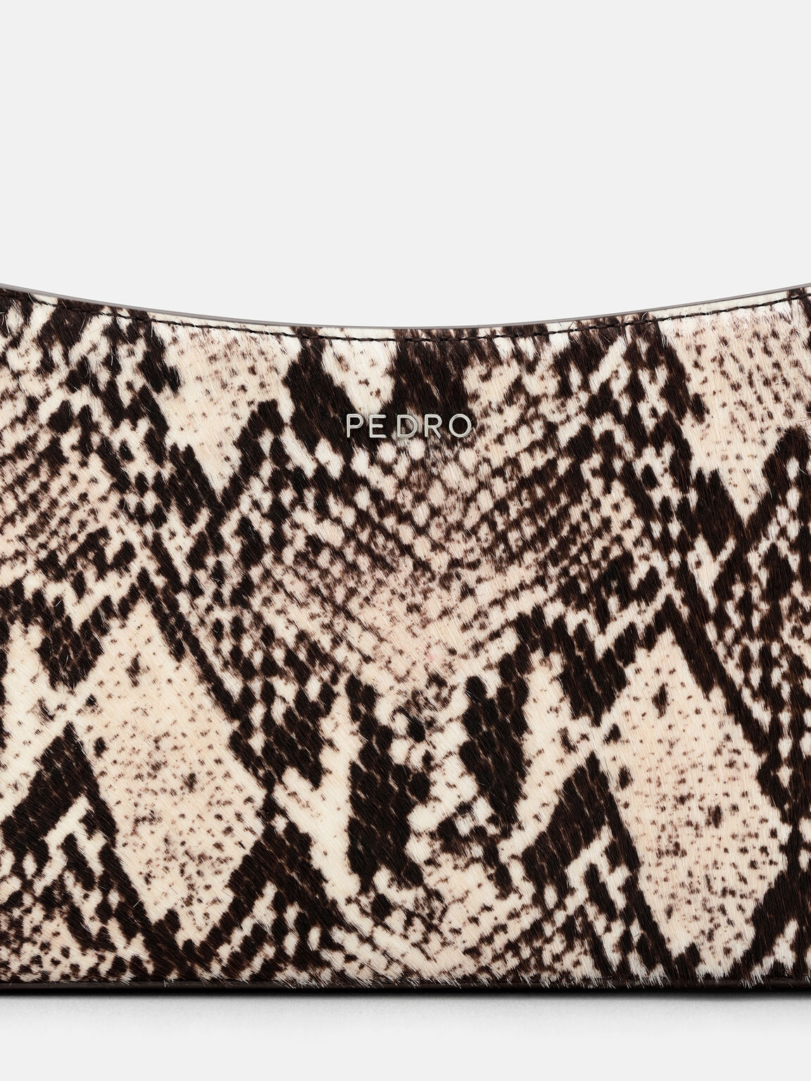 Jatte Calfhair Pouch, Multi