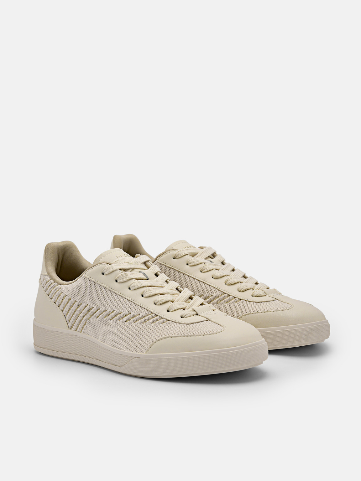 rePEDRO Knitted Sneakers, Sand