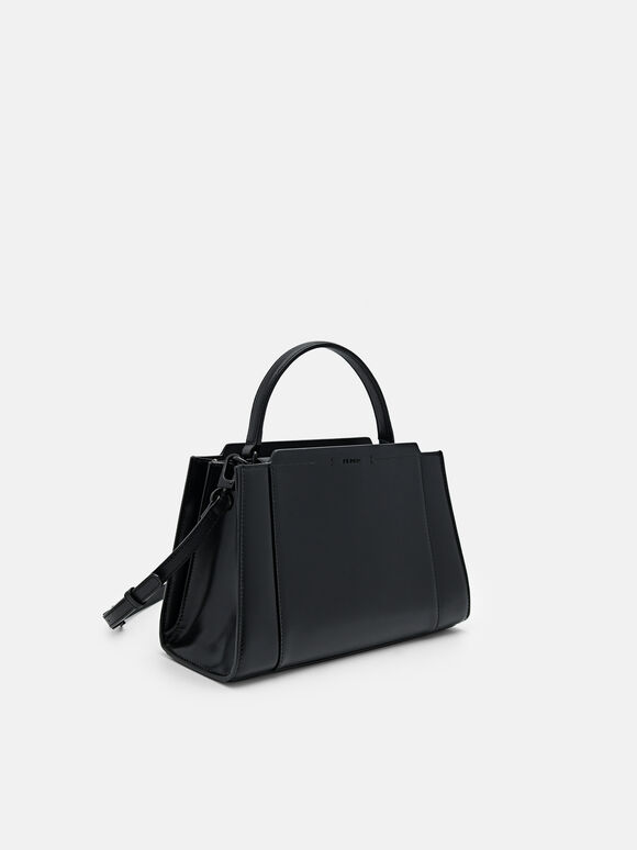 PEDRO Studio Rift Leather Shoulder Bag Price: MVR 3150 Details