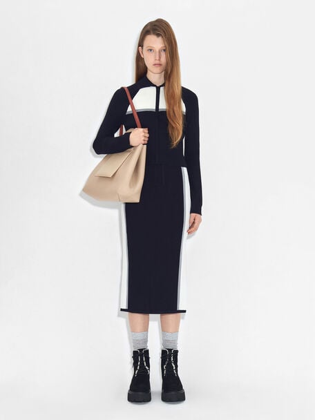 Edita Tote Bag, Sand