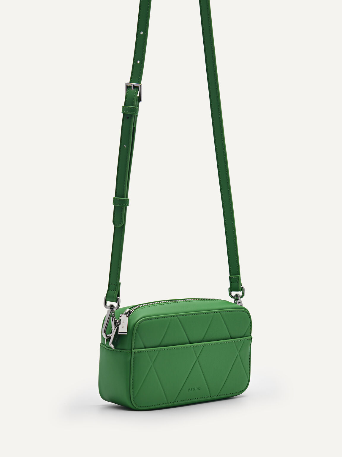 Green Megan Shoulder Bag
