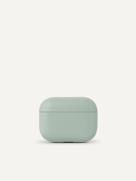 Leather Airpods Pro, Sage, hi-res