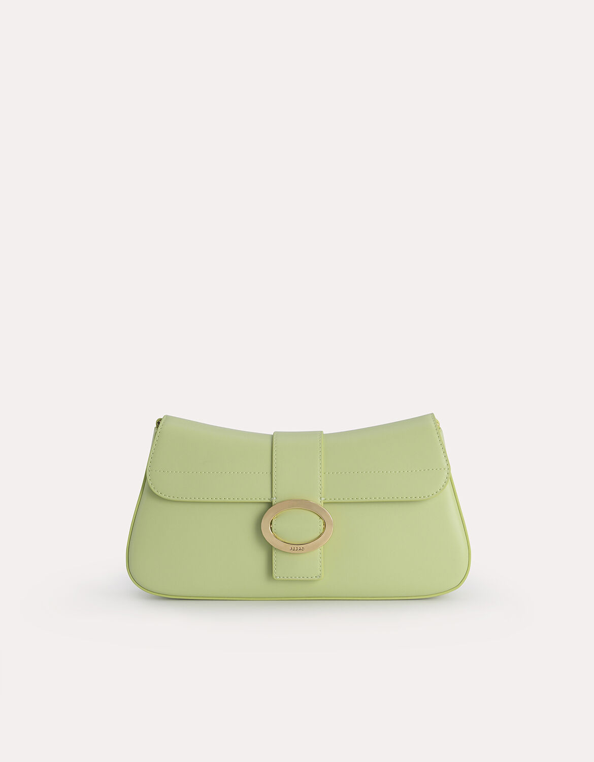 light green bag
