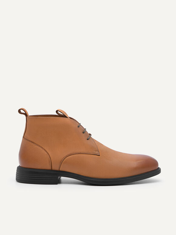 Altitude Lightweight Ankle Boots, Camel