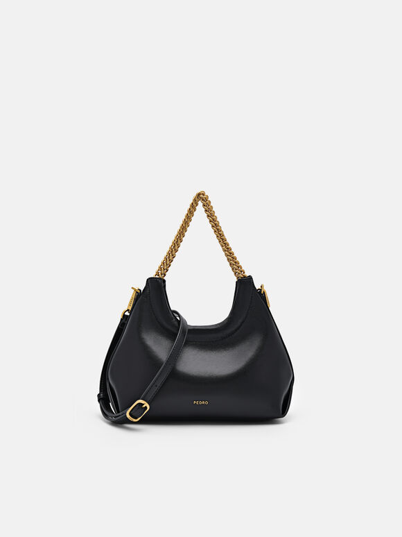 Naomie手提包, 黑色