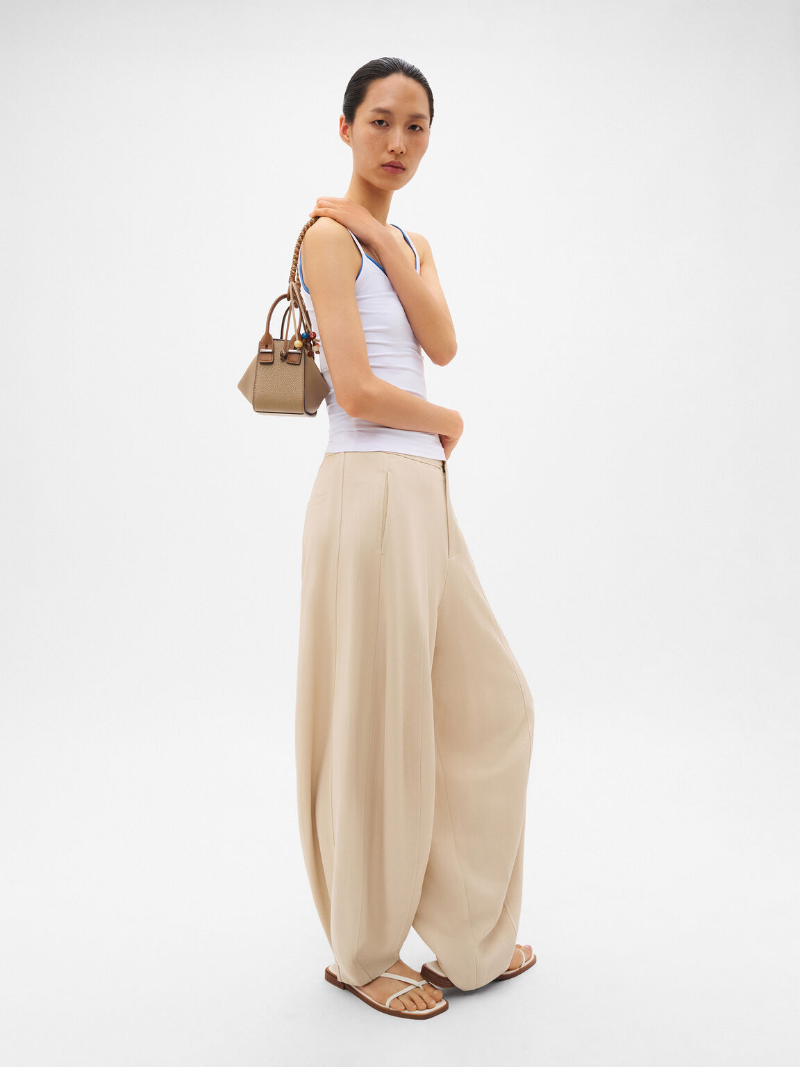 Demi Bag, Multi Tumble