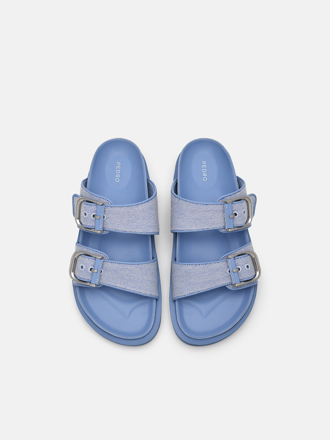 Helix涼鞋, 蓝色