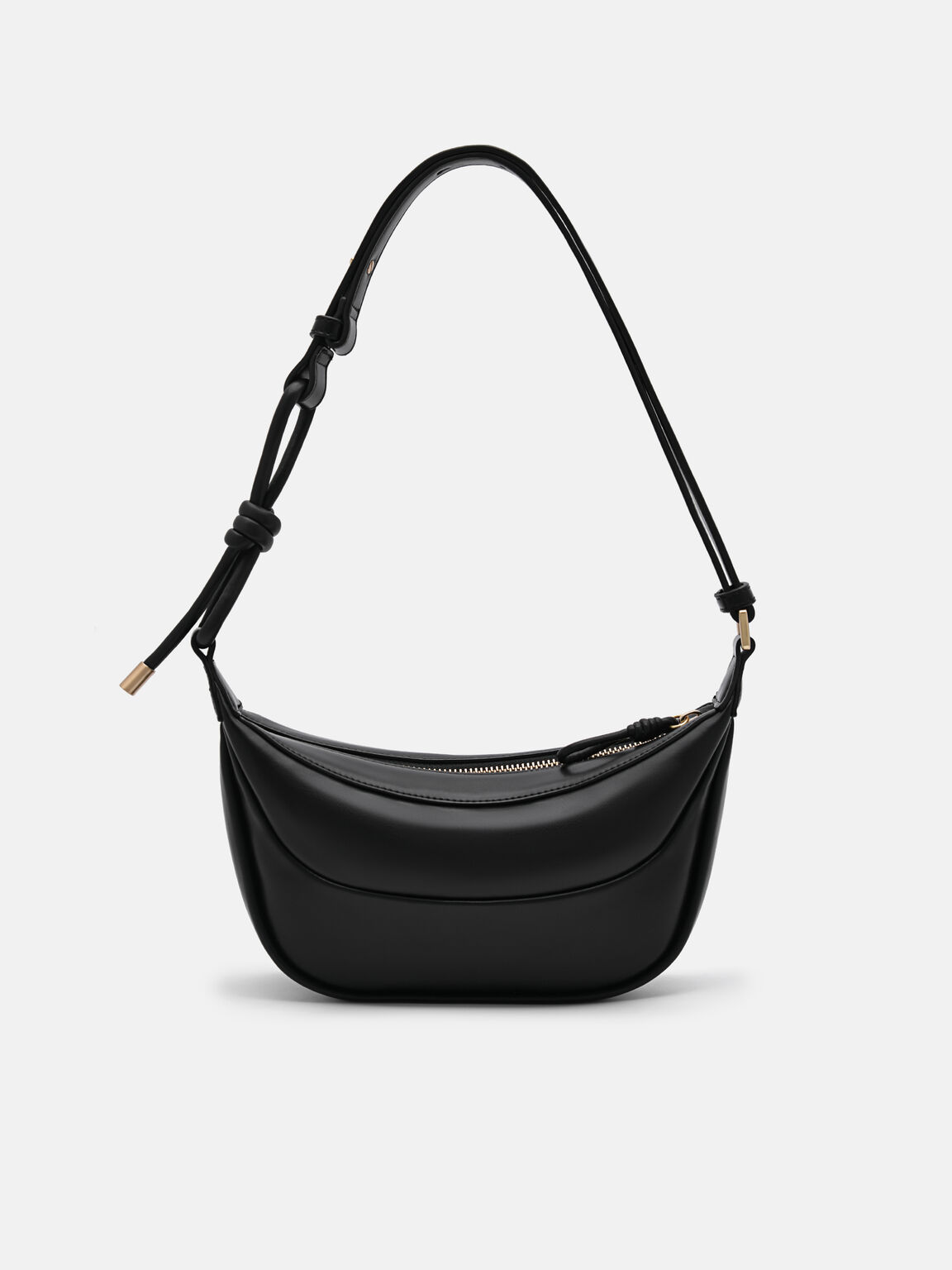 Sadie Shoulder Bag, Black