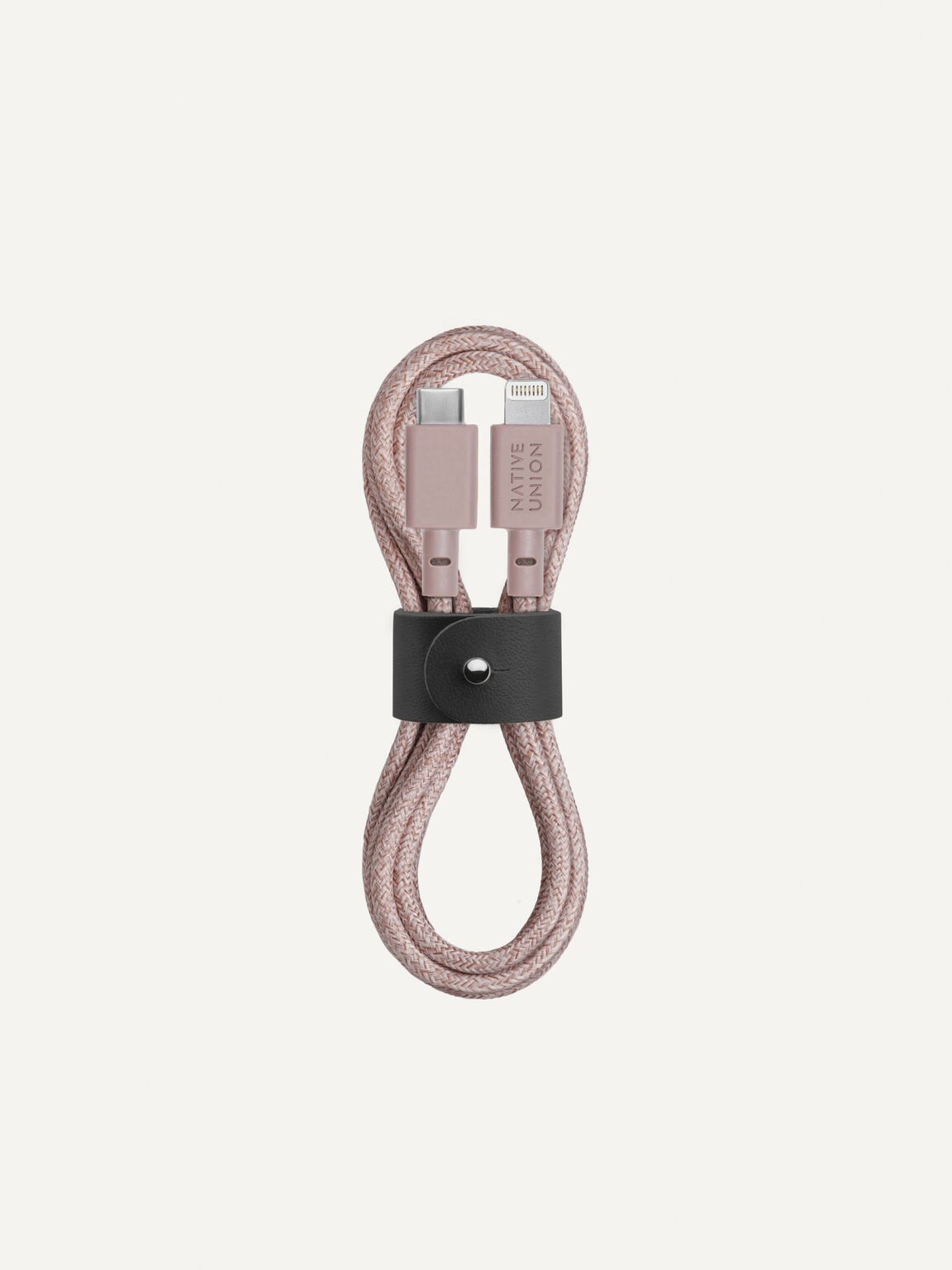 Belt Cable, Rose