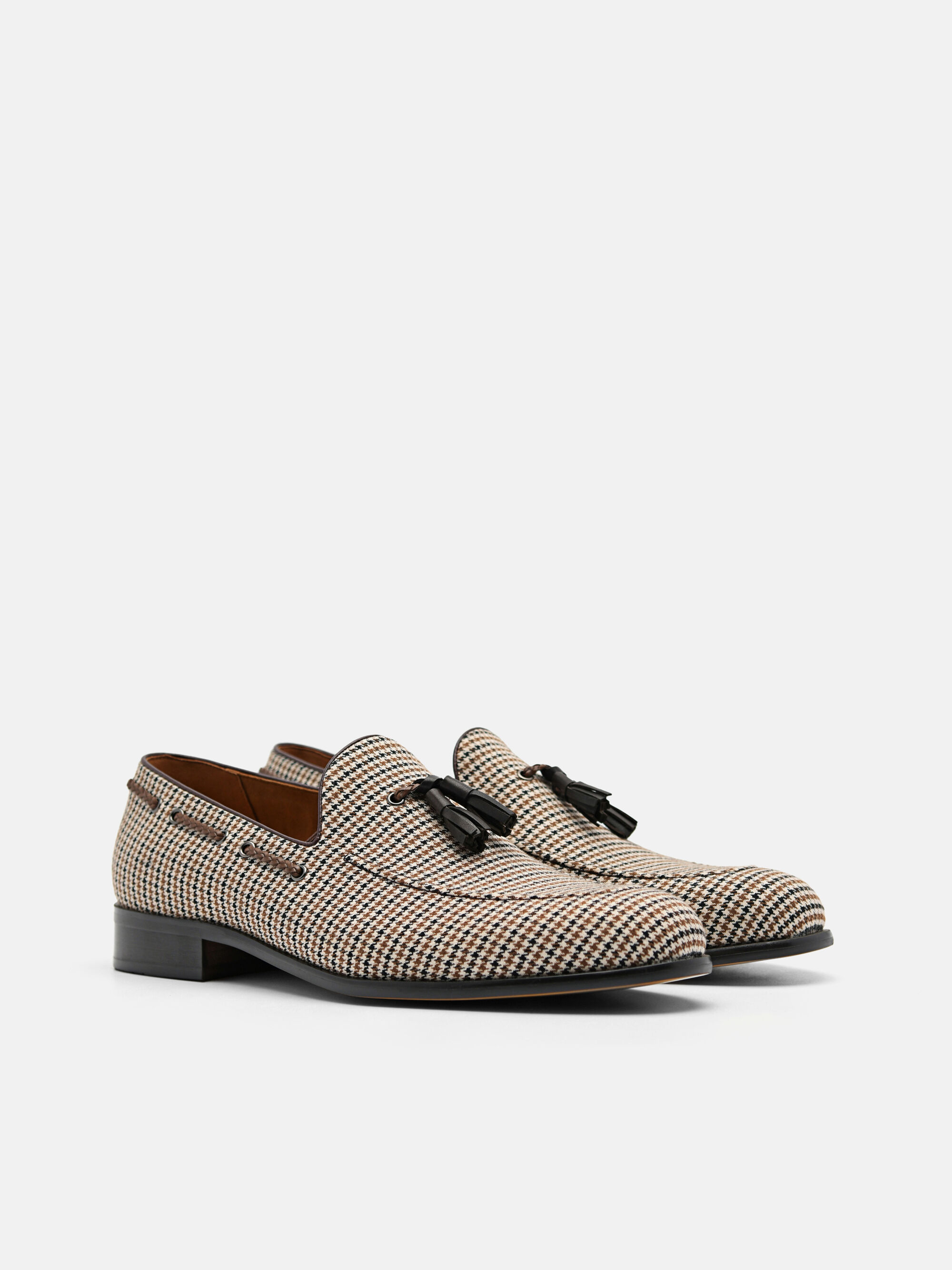 DANDELION TASSEL FLAT PAILLE WAVY - agedor.ma
