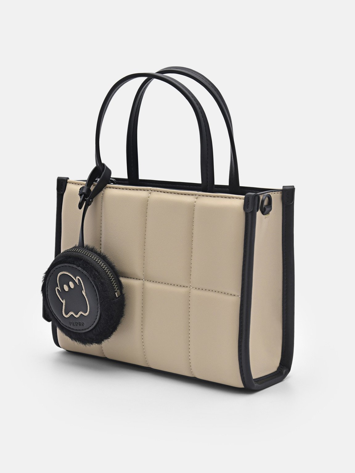 Mini Quilted Handbag, Multi