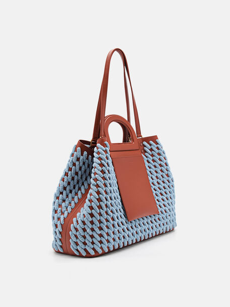 Edita Tote Bag, Multi