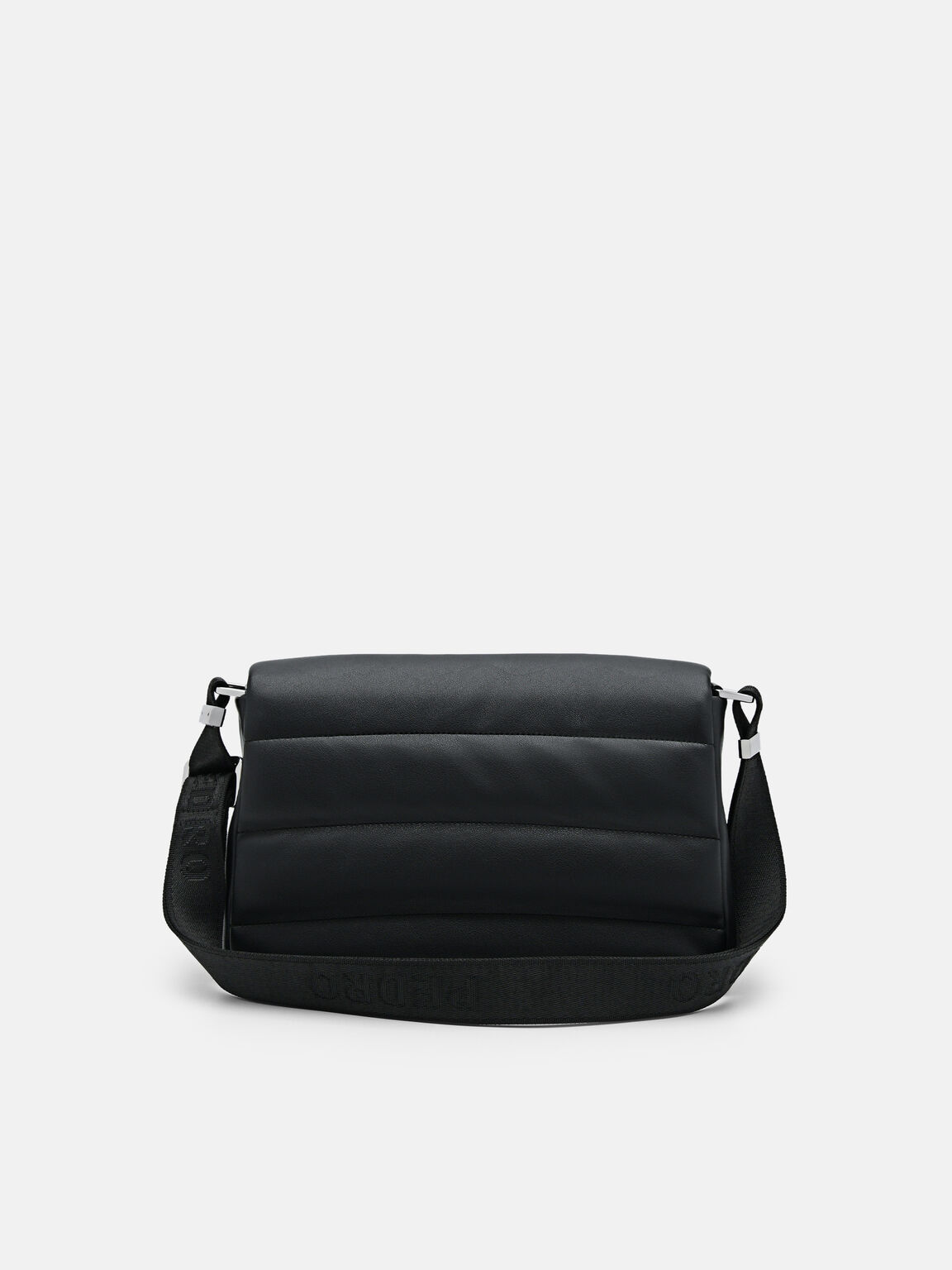 Yara Shoulder Bag, Black